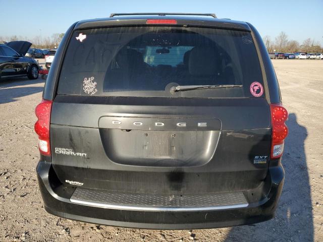  DODGE CARAVAN 2017 Чорний