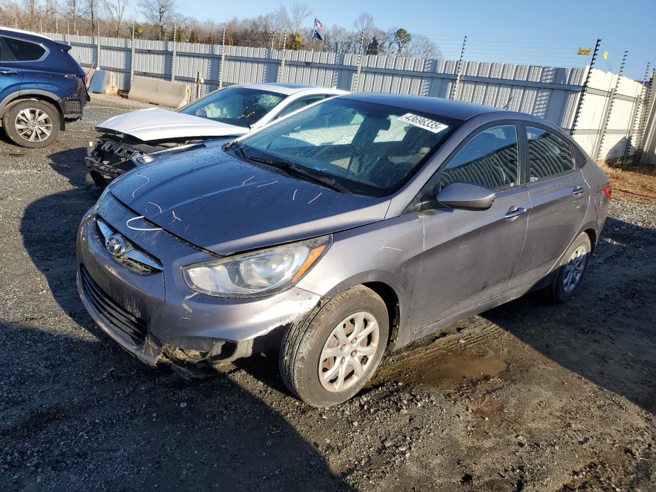 2014 Hyundai Accent - Image 1