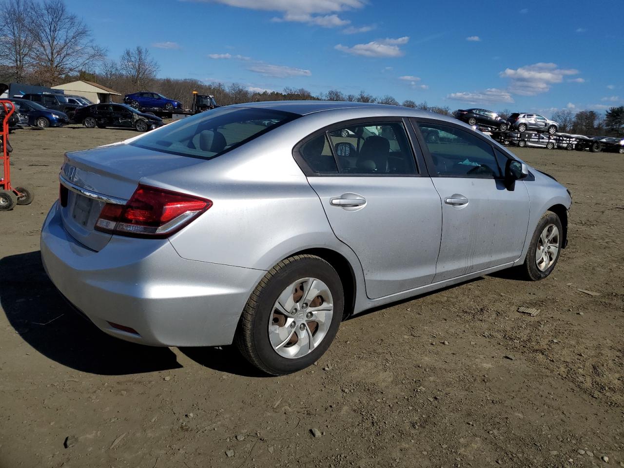 2013 Honda Civic - Image 3