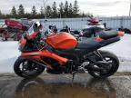 2009 SUZUKI GSX-R600  for sale at Copart ON - TORONTO