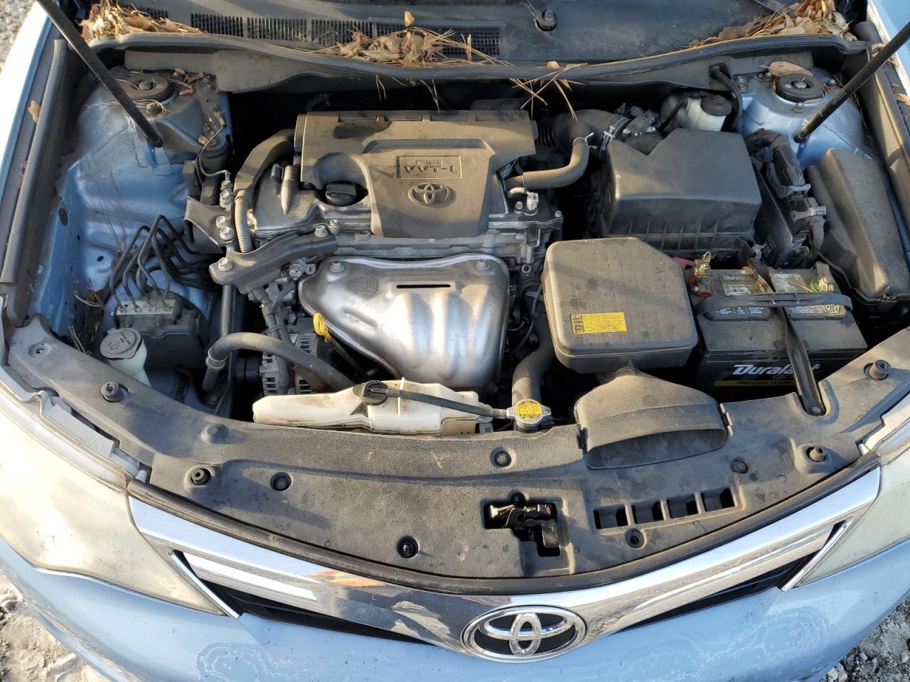 2012 Toyota Camry - Image 12