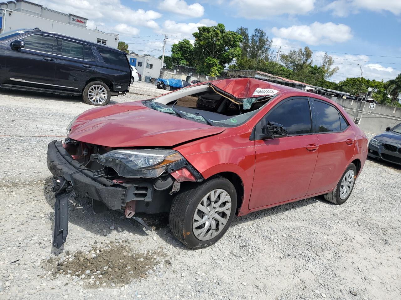 2019 Toyota Corolla - Image 1