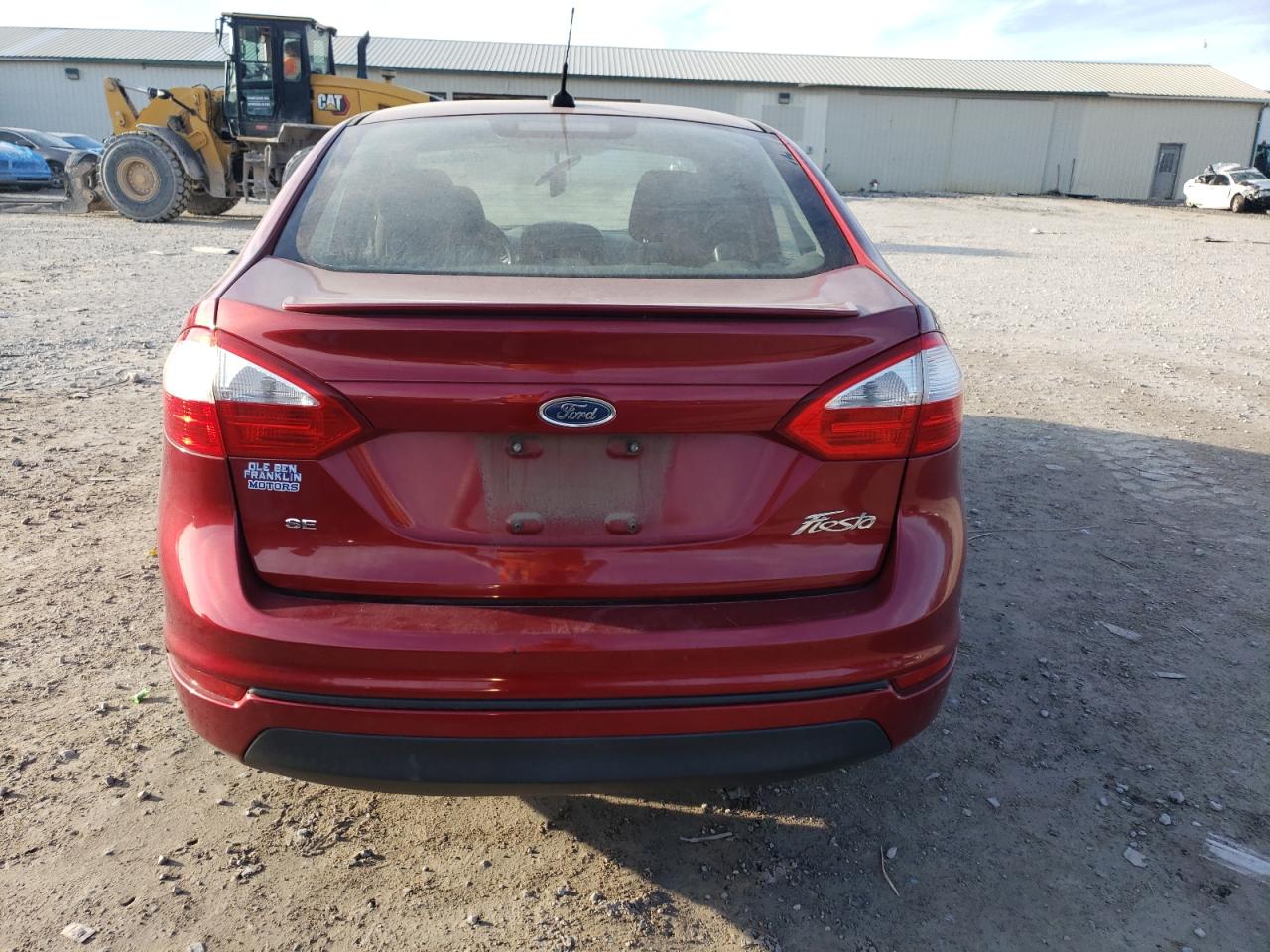2015 Ford Fiesta - Image 6