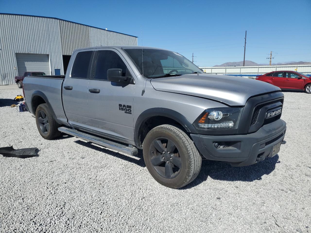 2020 RAM 1500 - Image 4