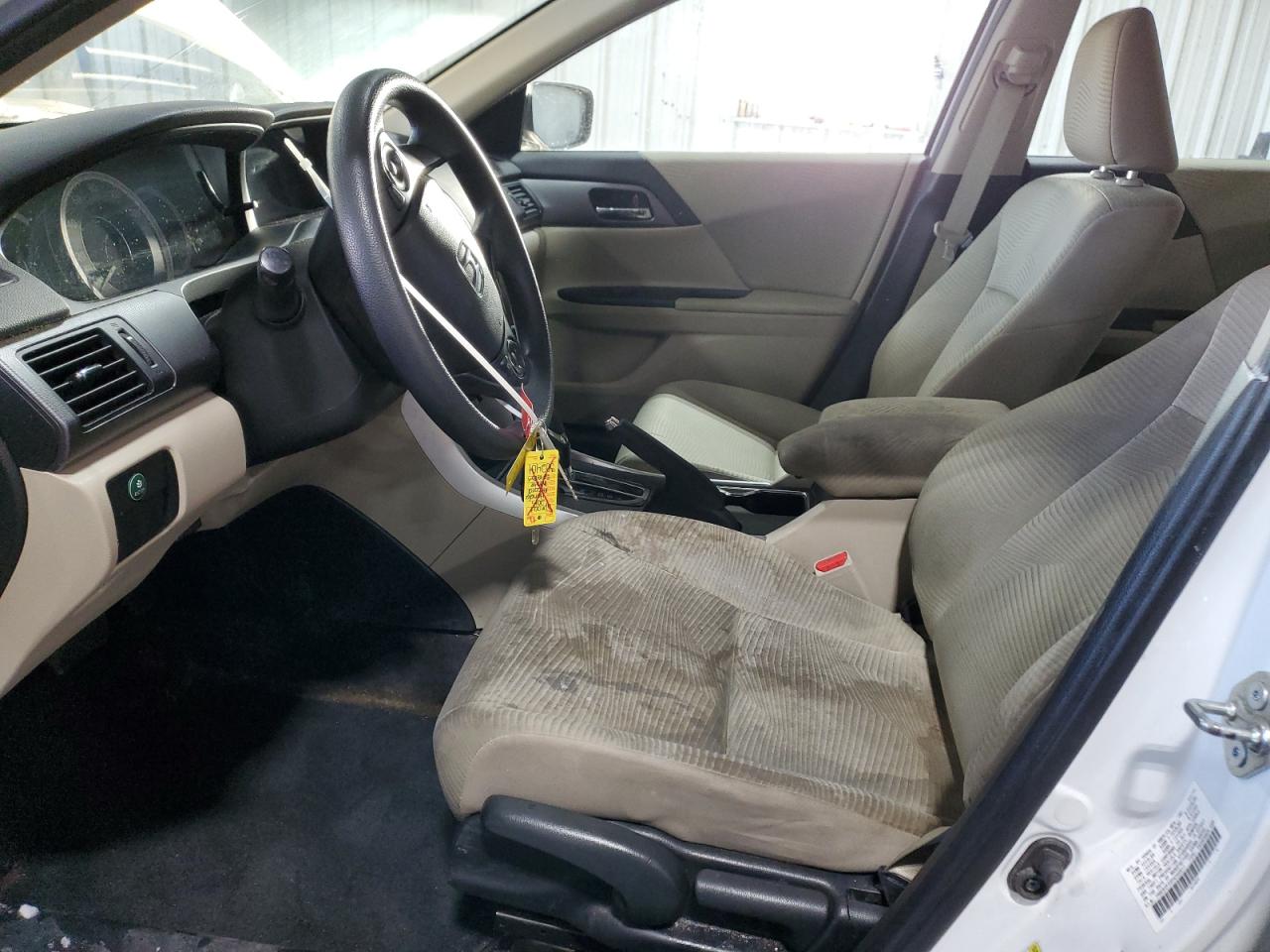 2015 Honda Accord - Image 7