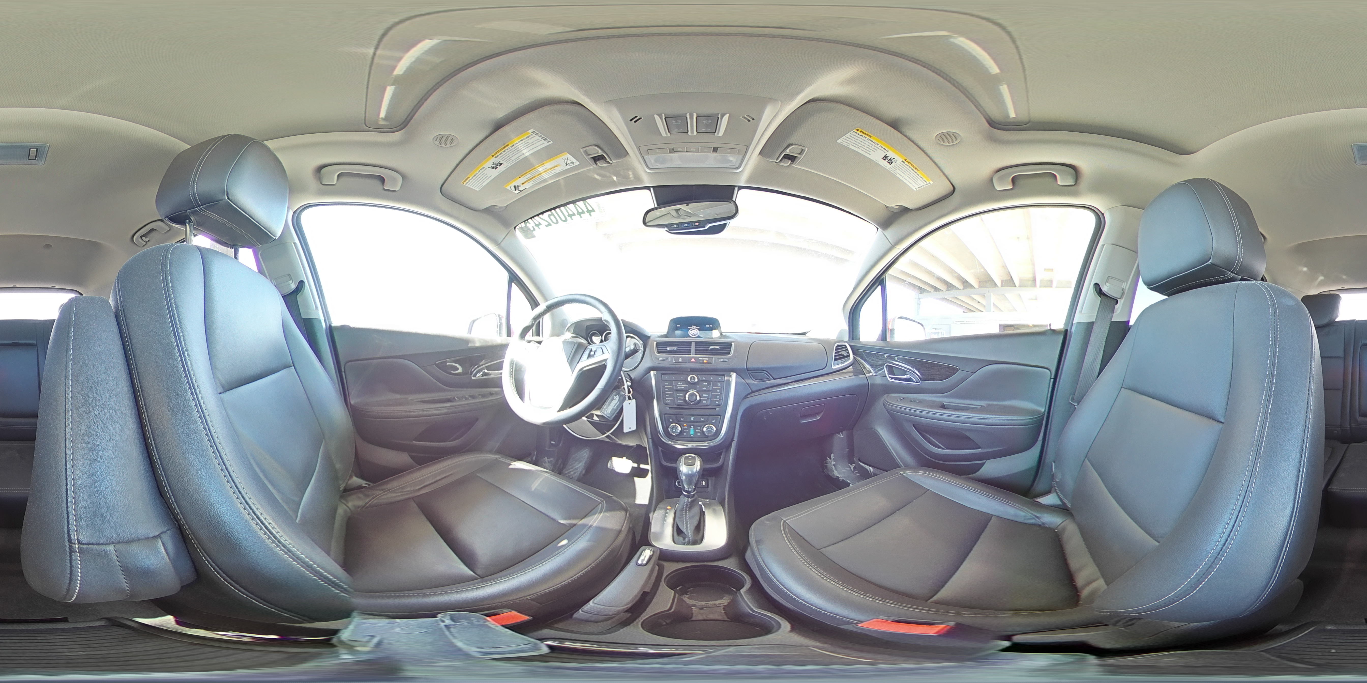 2015 Buick Encore - Image 14