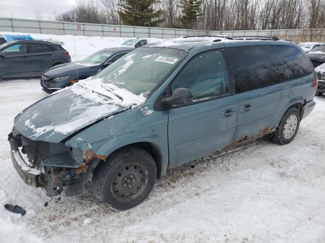 2005 Chrysler Town & Country Lx