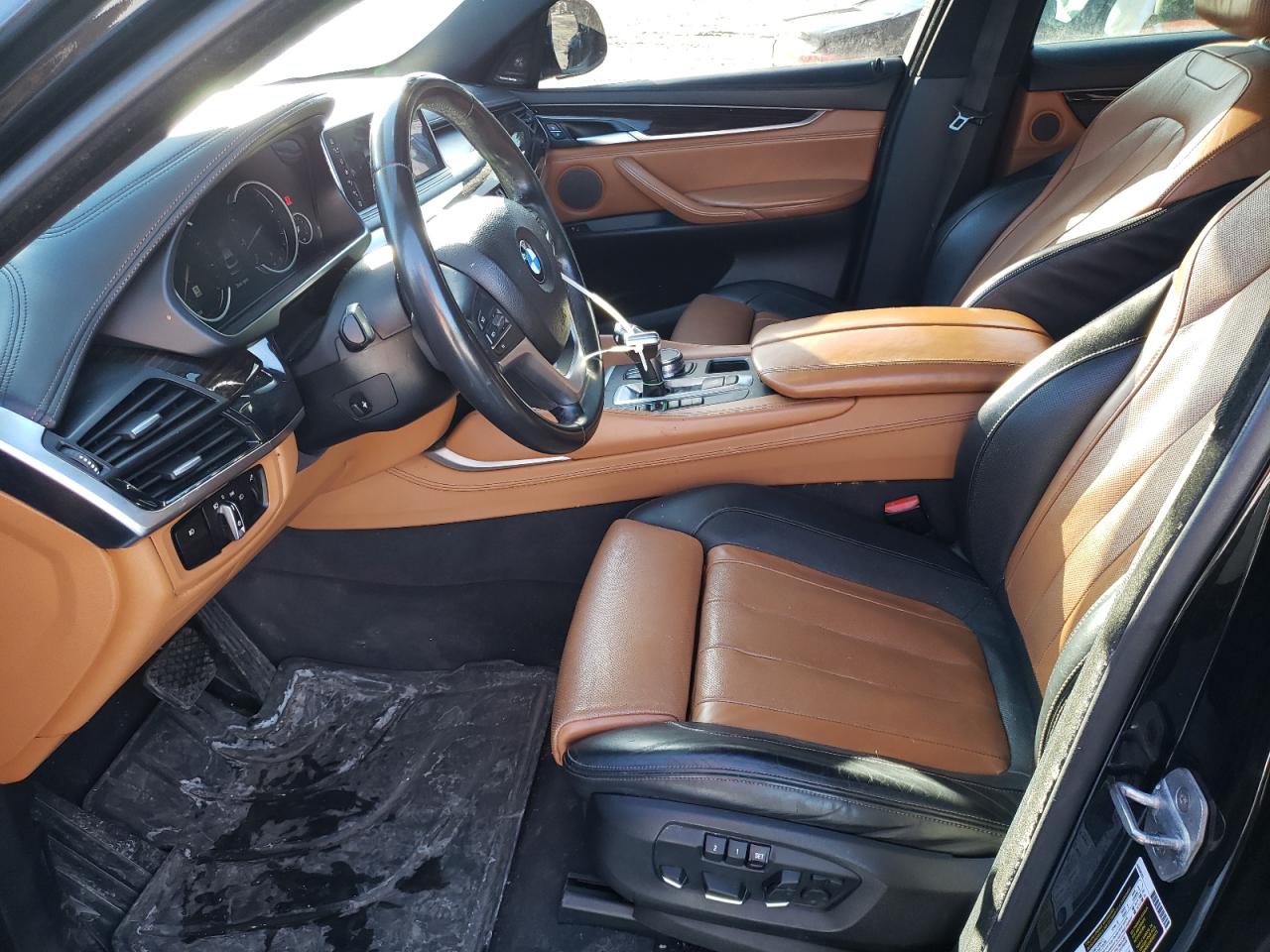 2017 BMW X6 - Image 7