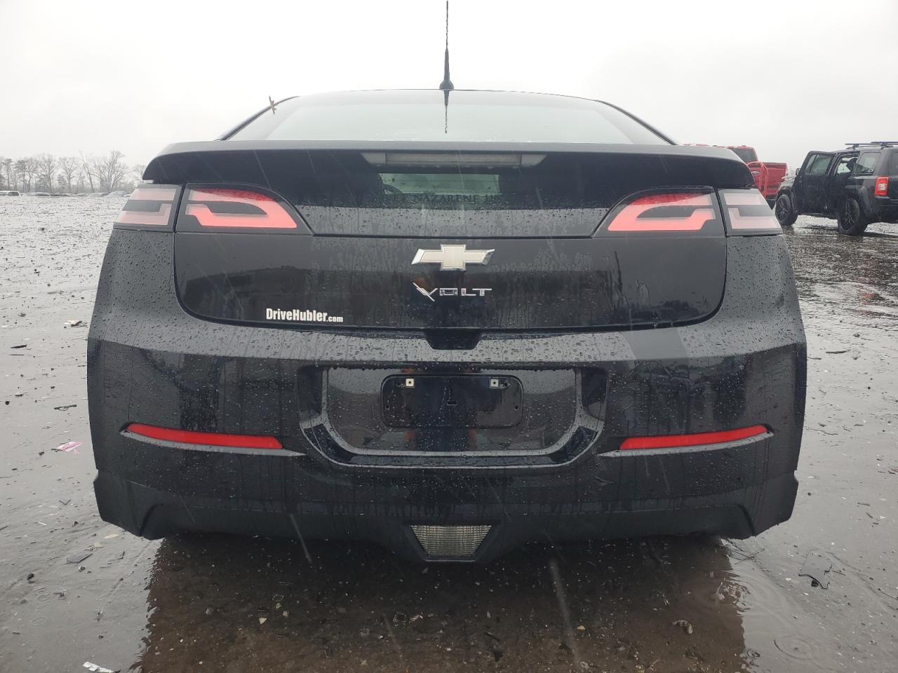 2011 Chevrolet Volt - Image 6