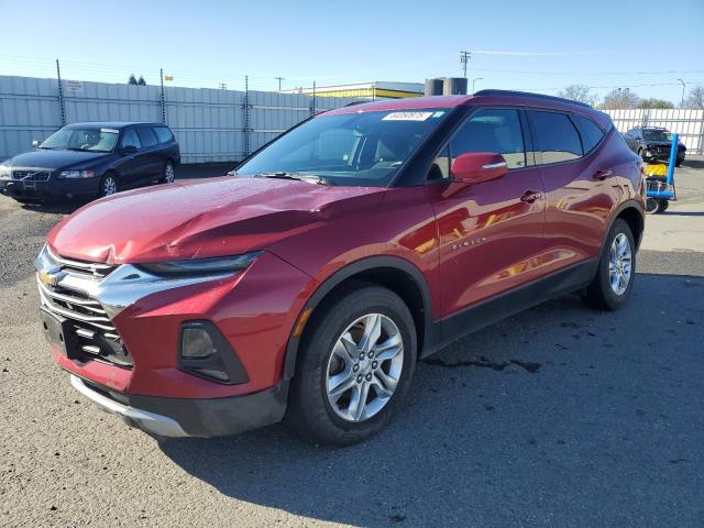 2020 Chevrolet Blazer 2Lt de vânzare în Antelope, CA - Front End