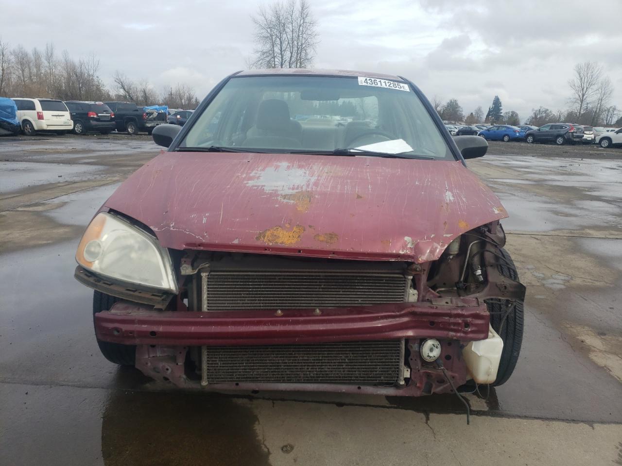 2002 Honda Civic - Image 5
