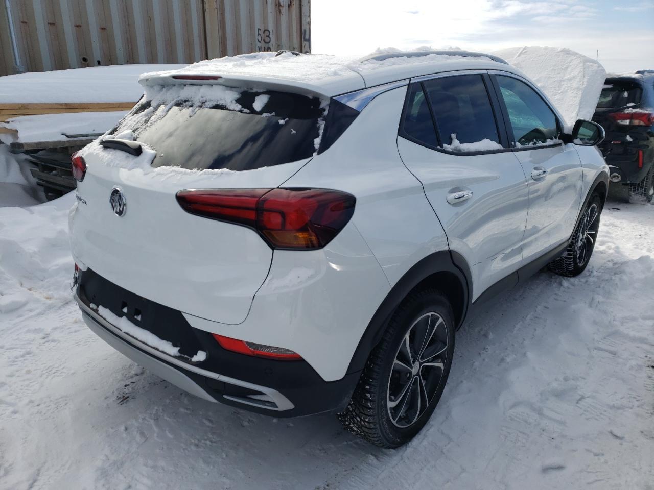 2021 Buick Encore - Image 3