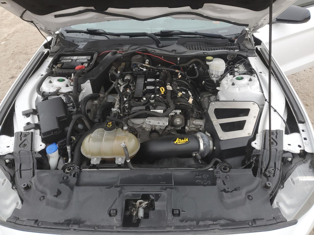 2021 Ford Mustang - Image 11
