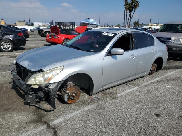 2010 Infiniti G37 