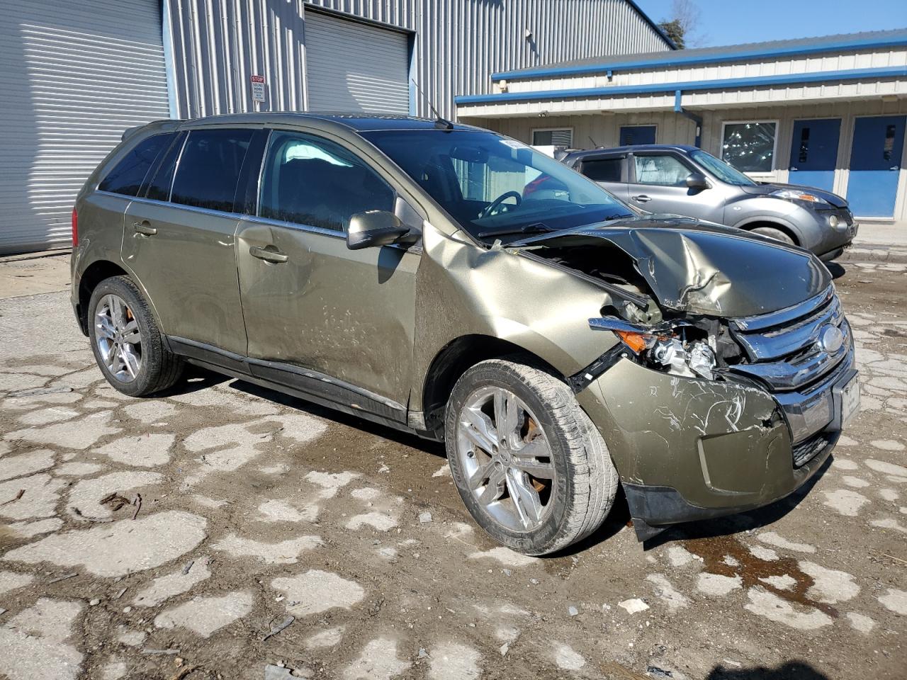 2013 Ford Edge - Image 4