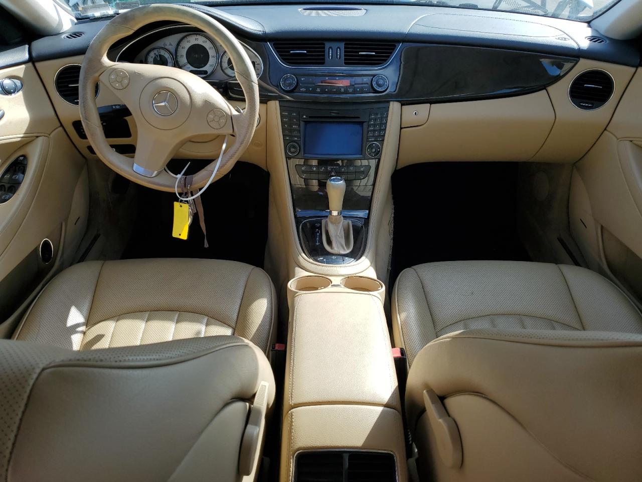 2009 Mercedes-Benz CLS-klasse - Image 8