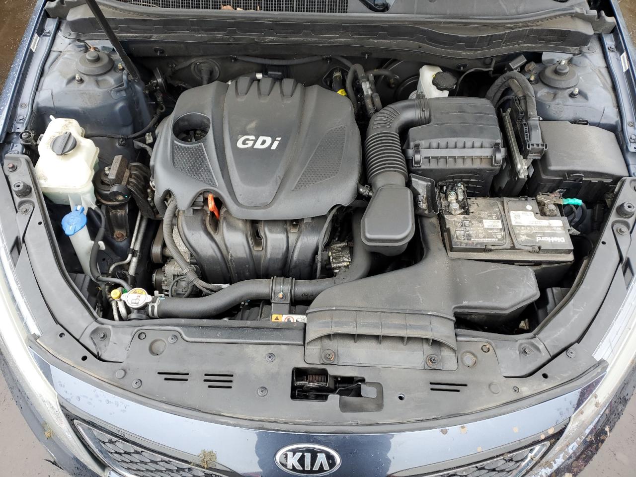 2015 Kia Optima - Image 11