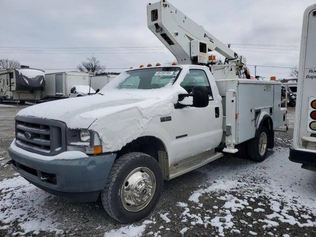 2002 Ford F550 Super Duty
