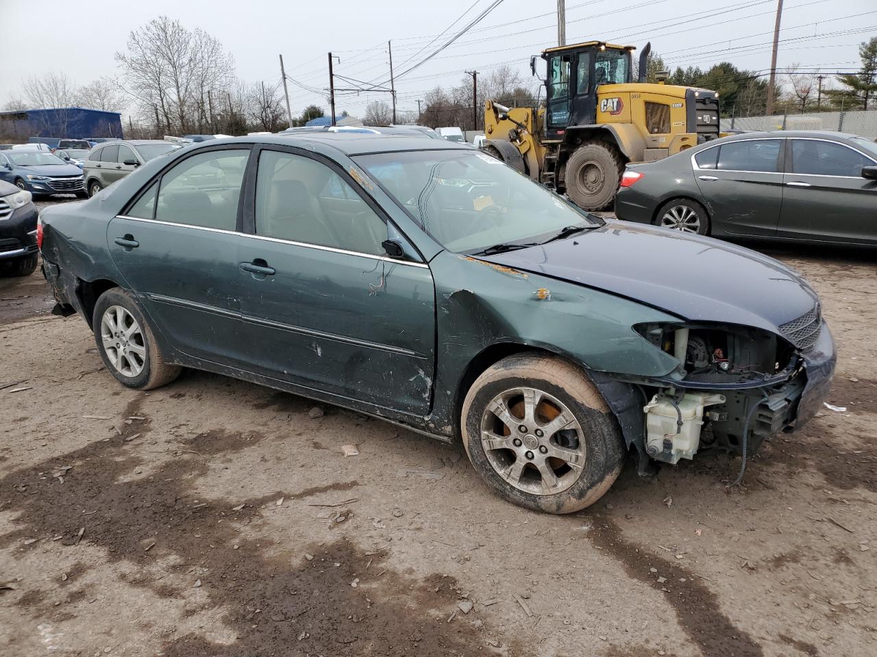 2006 Toyota Camry - Image 4