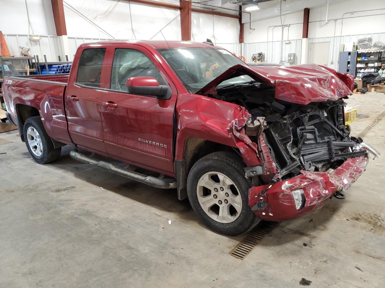 2018 Chevrolet Silverado - Image 4