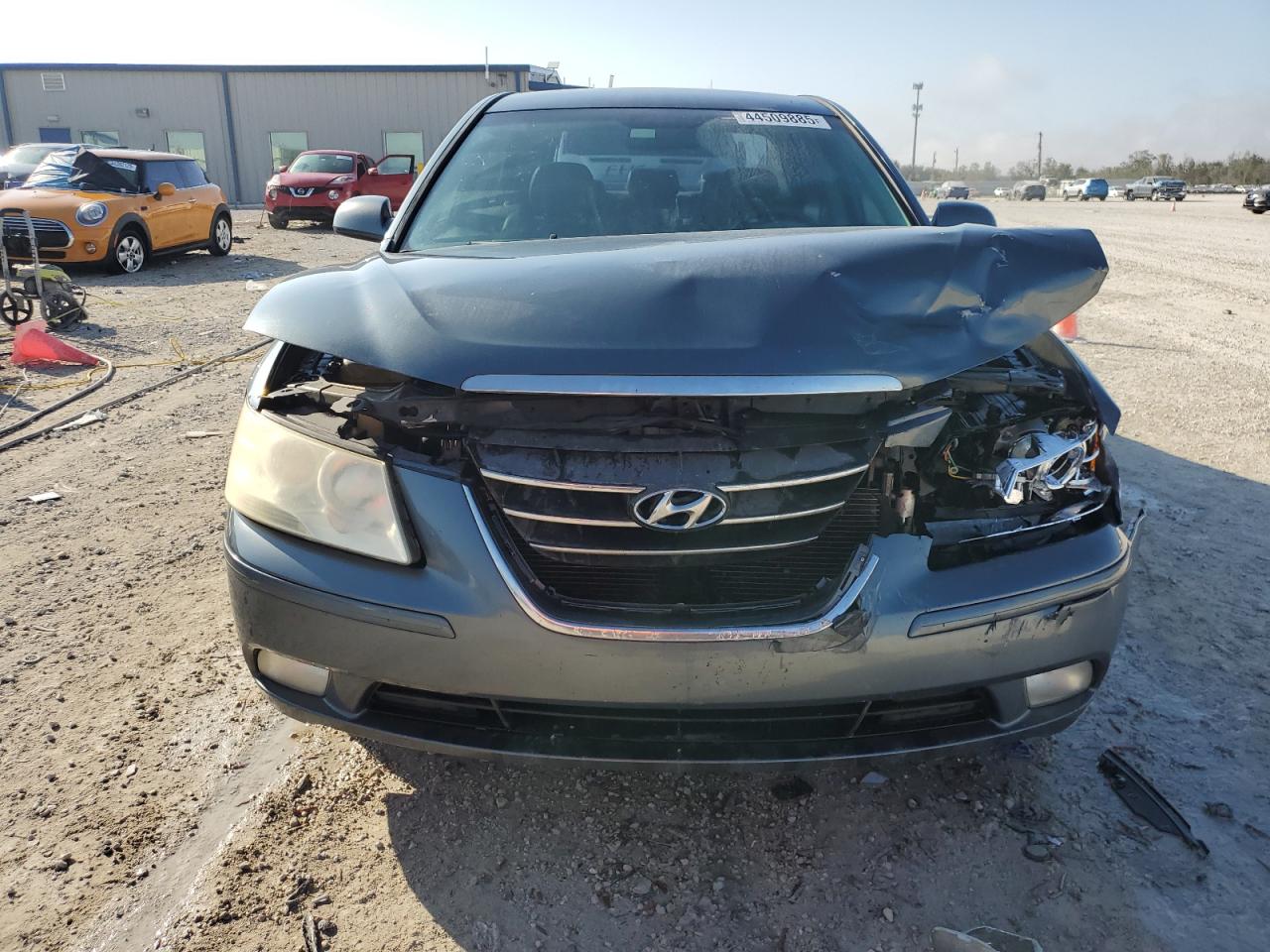 2009 Hyundai Sonata - Image 5