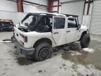 2012 Jeep Wrangler Unlimited Sport na sprzedaż w Albany, NY - Rollover