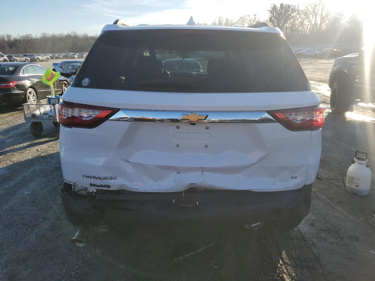 2021 Chevrolet Traverse - Image 6