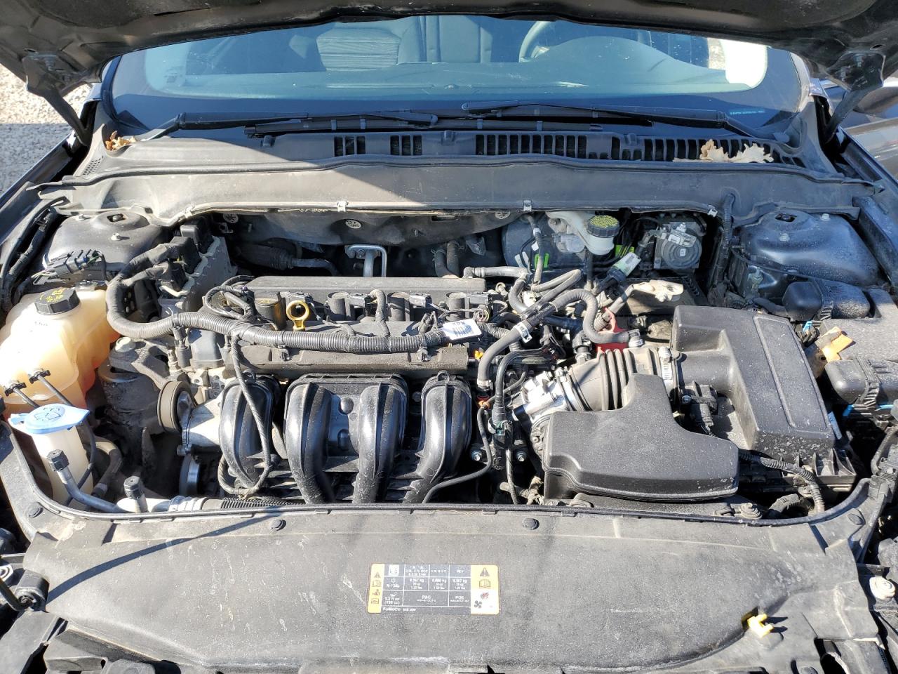 2016 Ford Fusion - Image 11