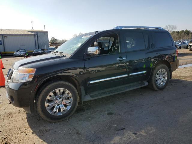 2015 Nissan Armada Platinum