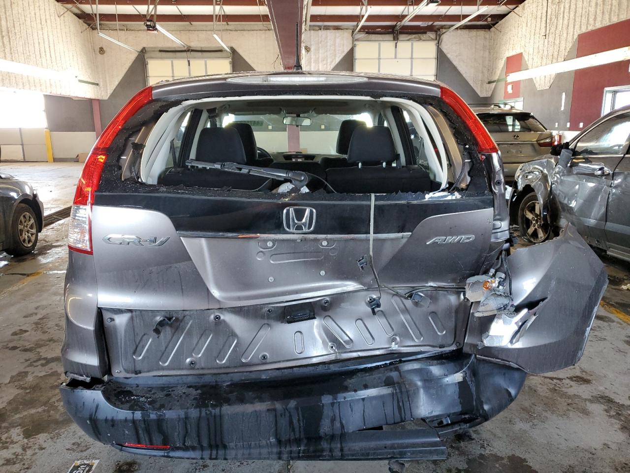 2014 Honda CR-V - Image 6