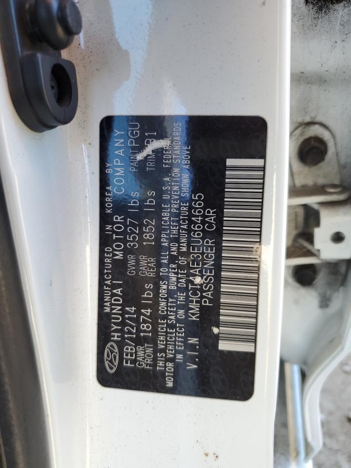 2014 Hyundai Accent - Image 12