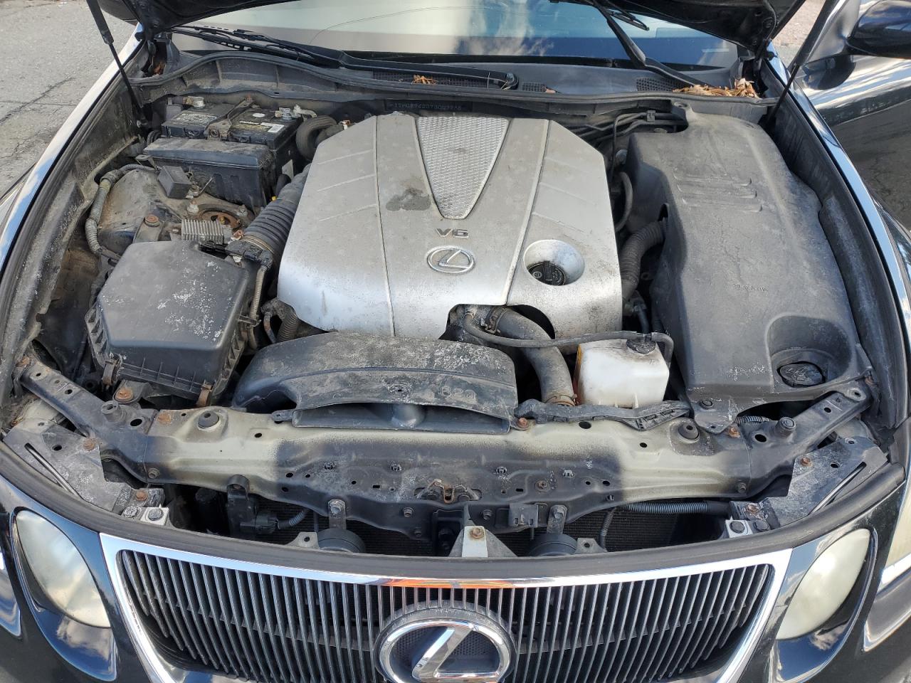 2007 Lexus GS - Image 13