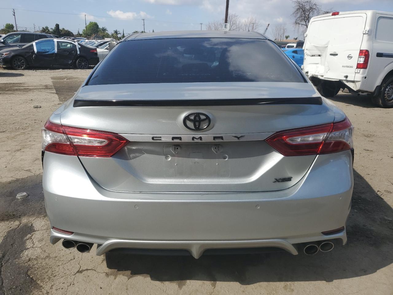 2018 Toyota Camry - Image 6