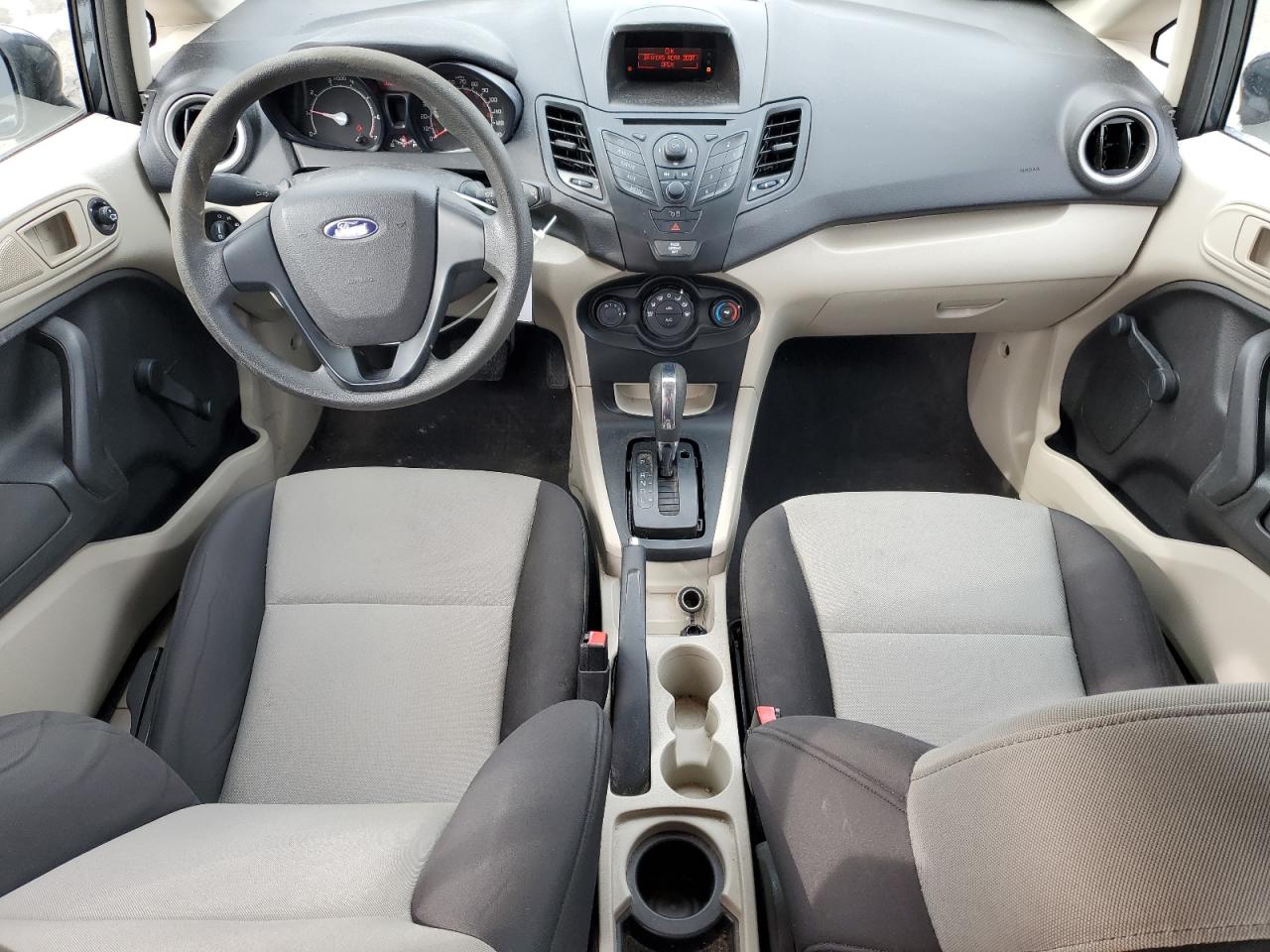 2011 Ford Fiesta - Image 8