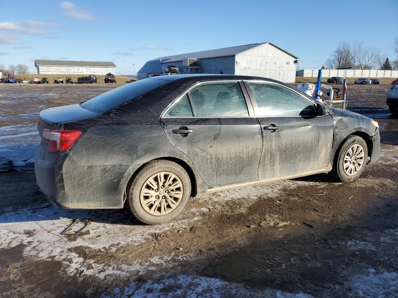 2012 Toyota Camry - Image 3