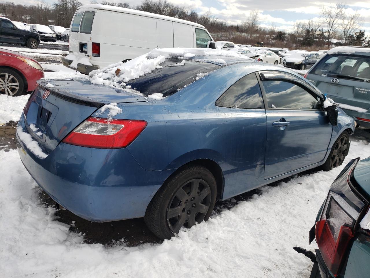 2008 Honda Civic - Image 3