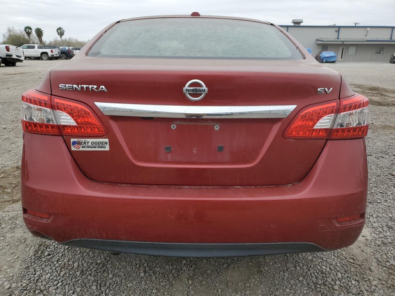 2015 Nissan Sentra - Image 6