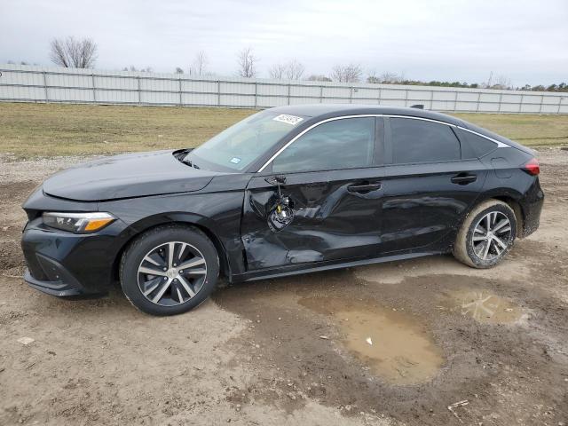  HONDA CIVIC 2024 Black
