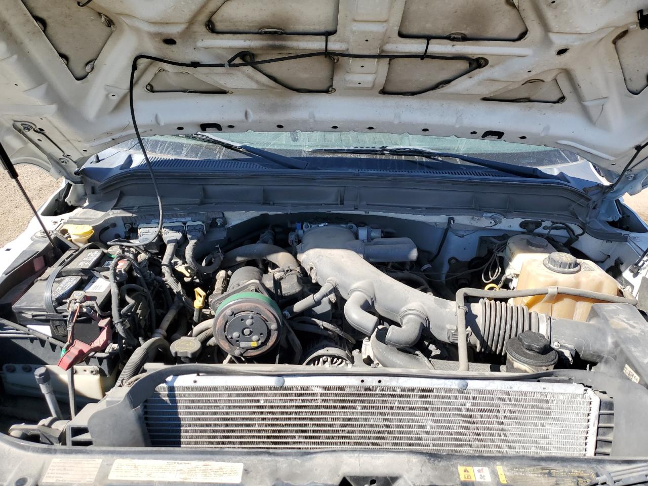2013 Ford F450 - Image 7