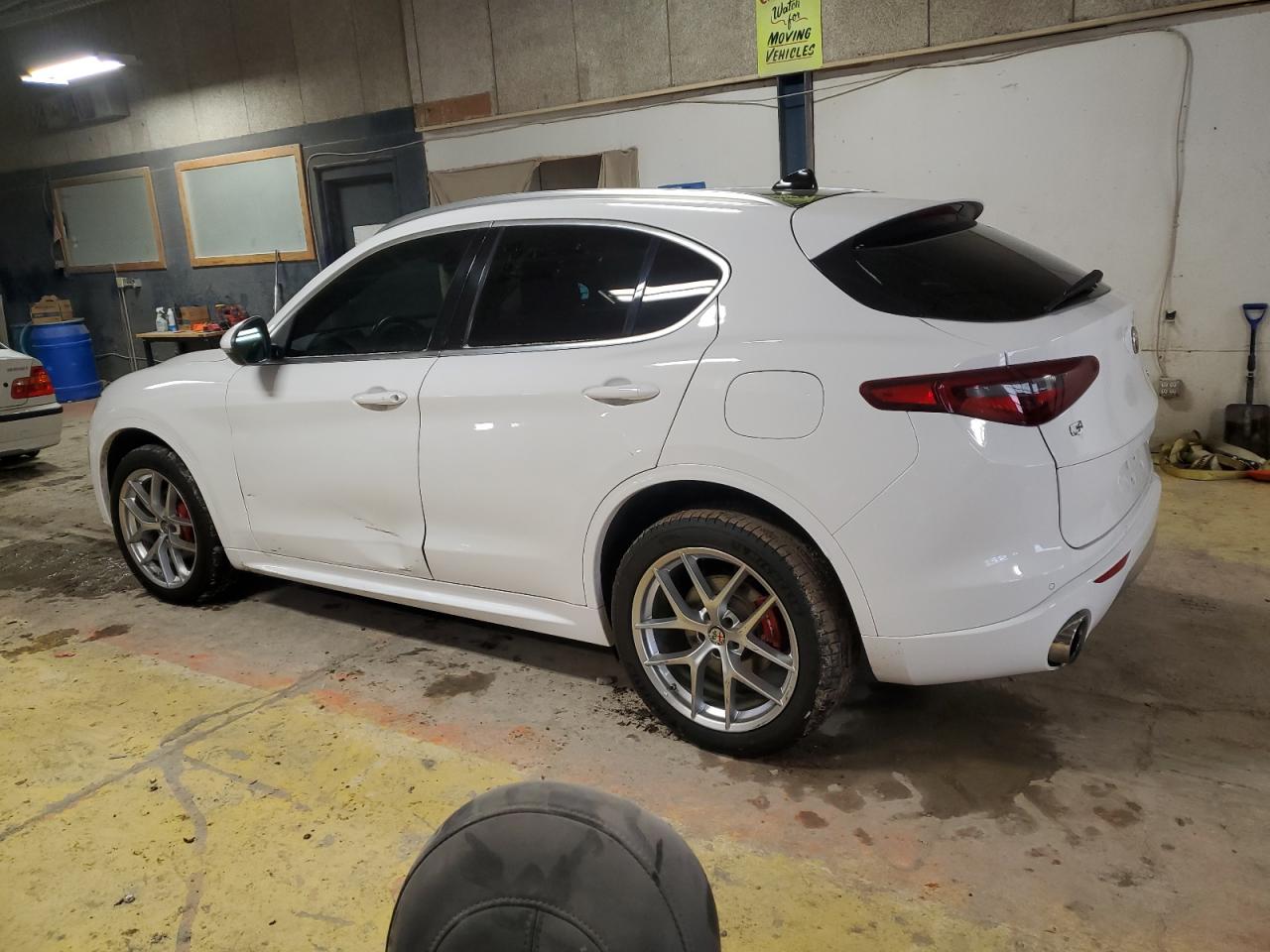 2021 Alfa Romeo Stelvio - Image 2