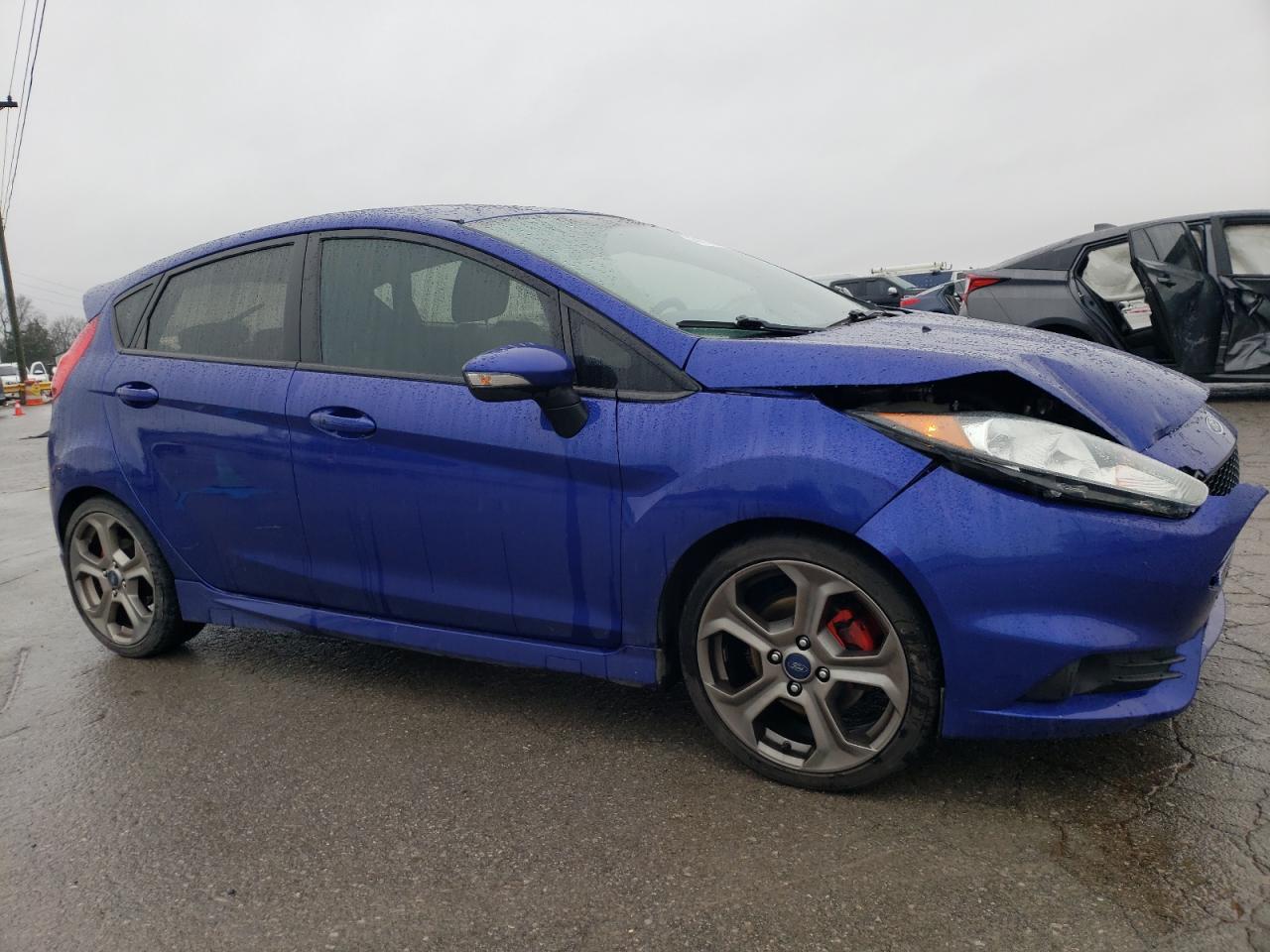 2014 Ford Fiesta - Image 4