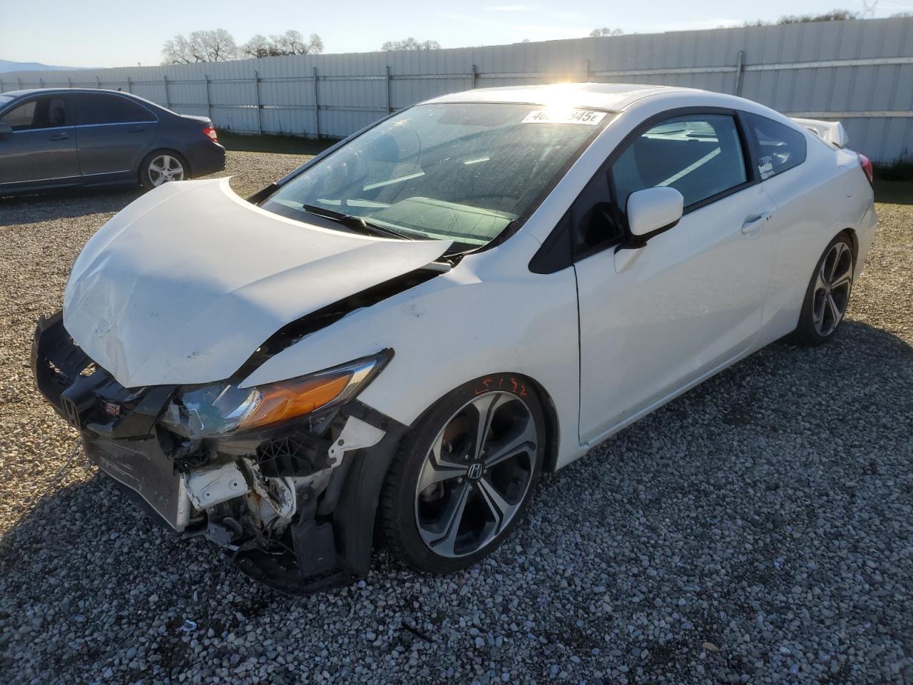2015 Honda Civic - Image 1