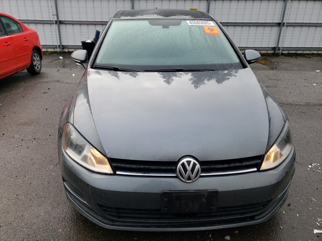 2017 Volkswagen Golf - Image 5