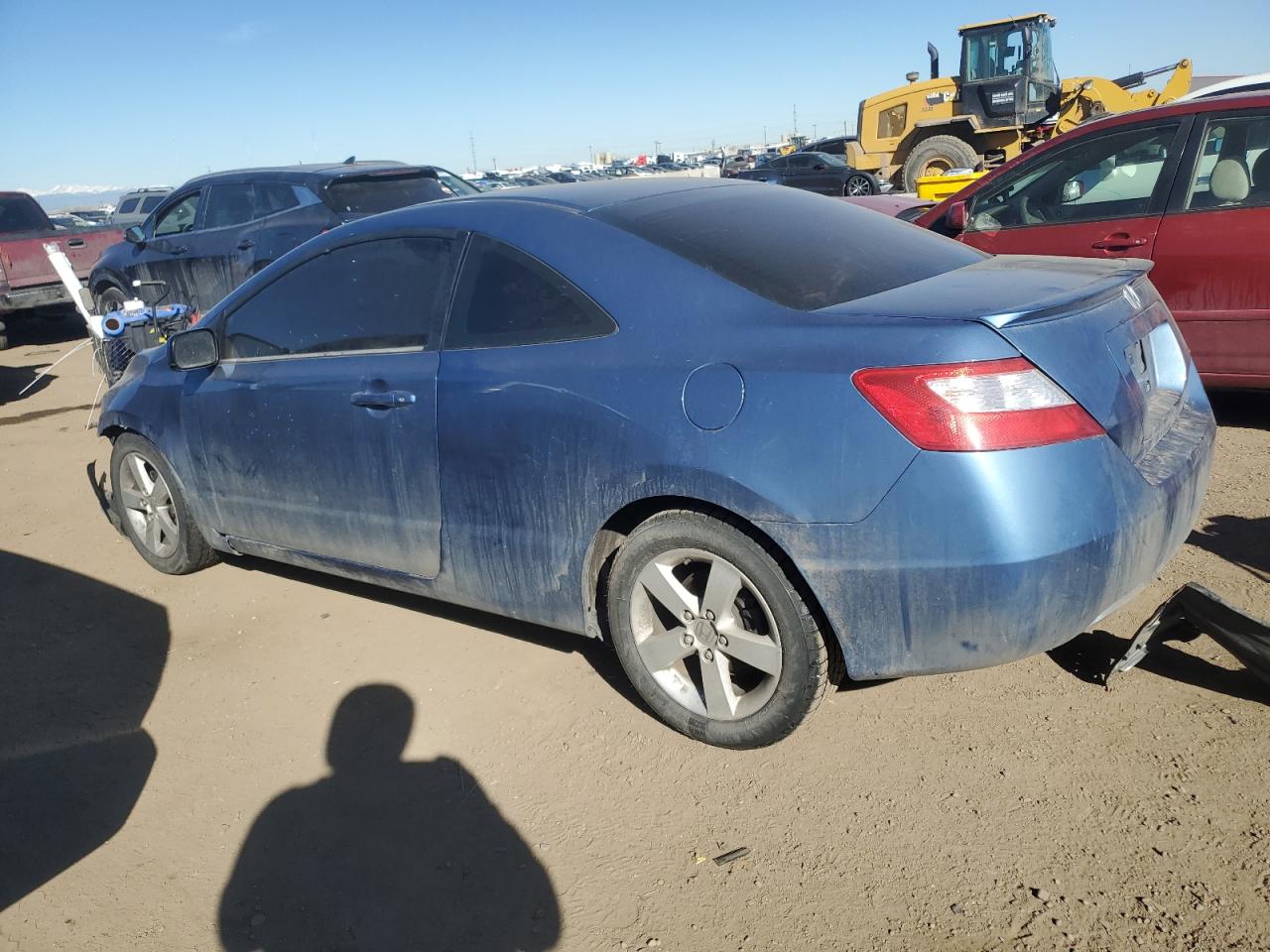 2006 Honda Civic - Image 2
