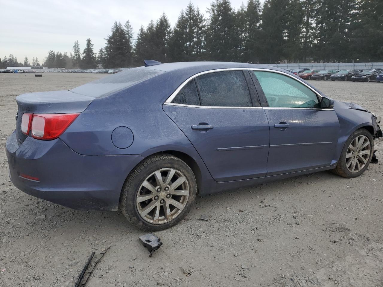 2015 Chevrolet Malibu - Image 3