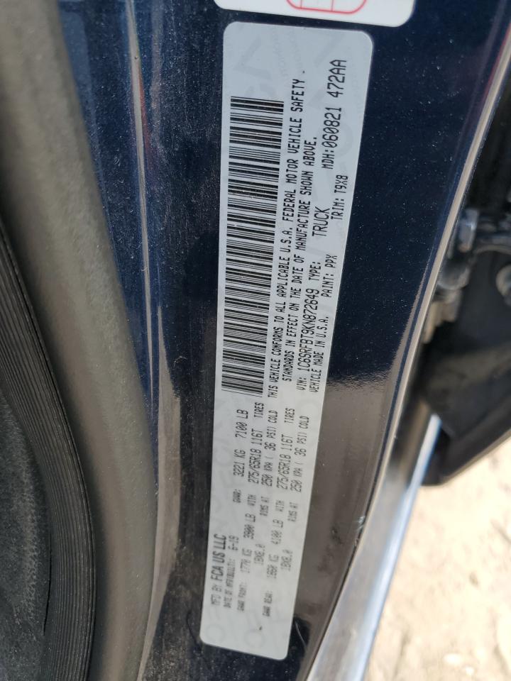 2019 RAM 1500 - Image 12