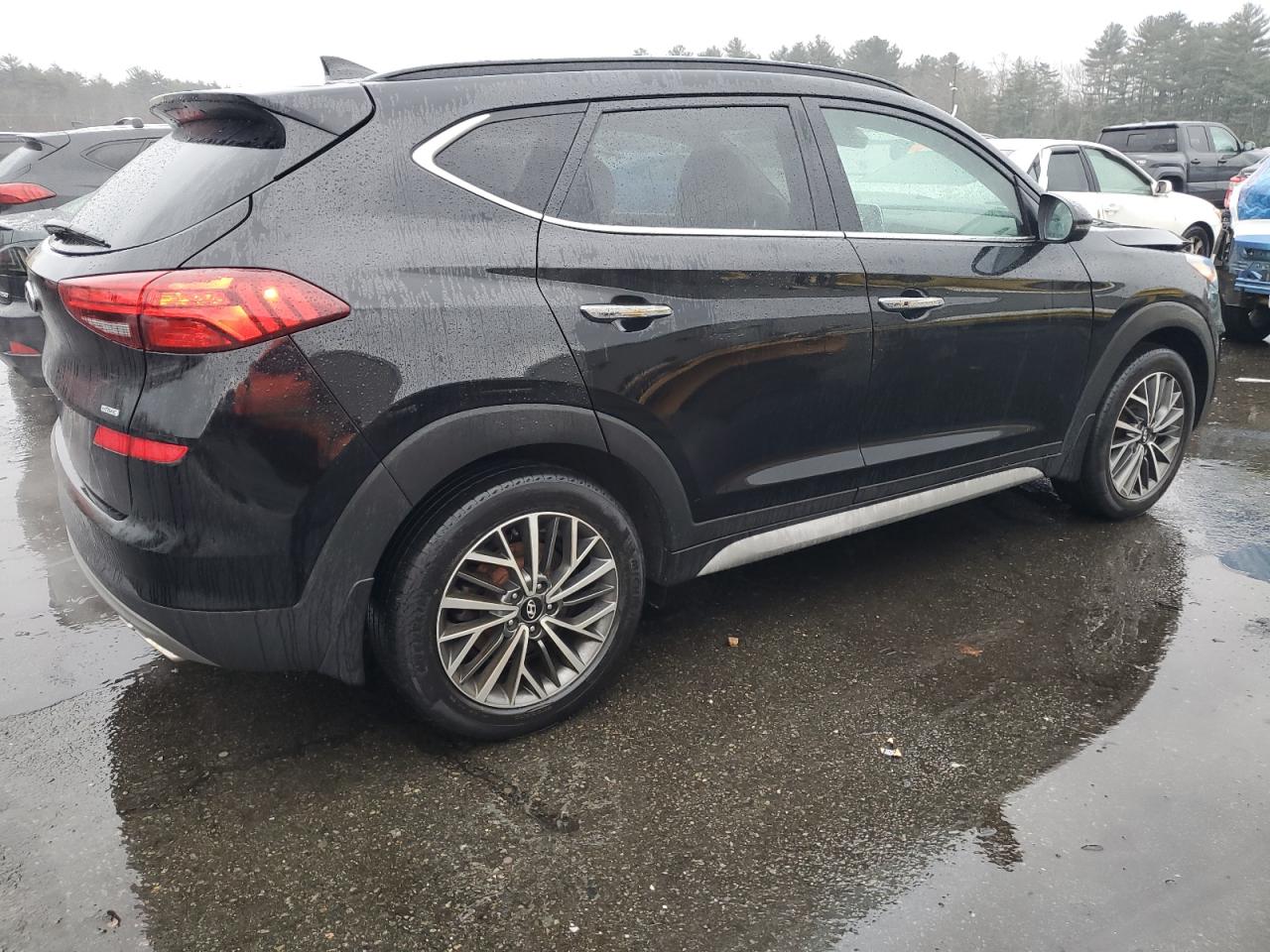 2021 Hyundai Tucson - Image 3
