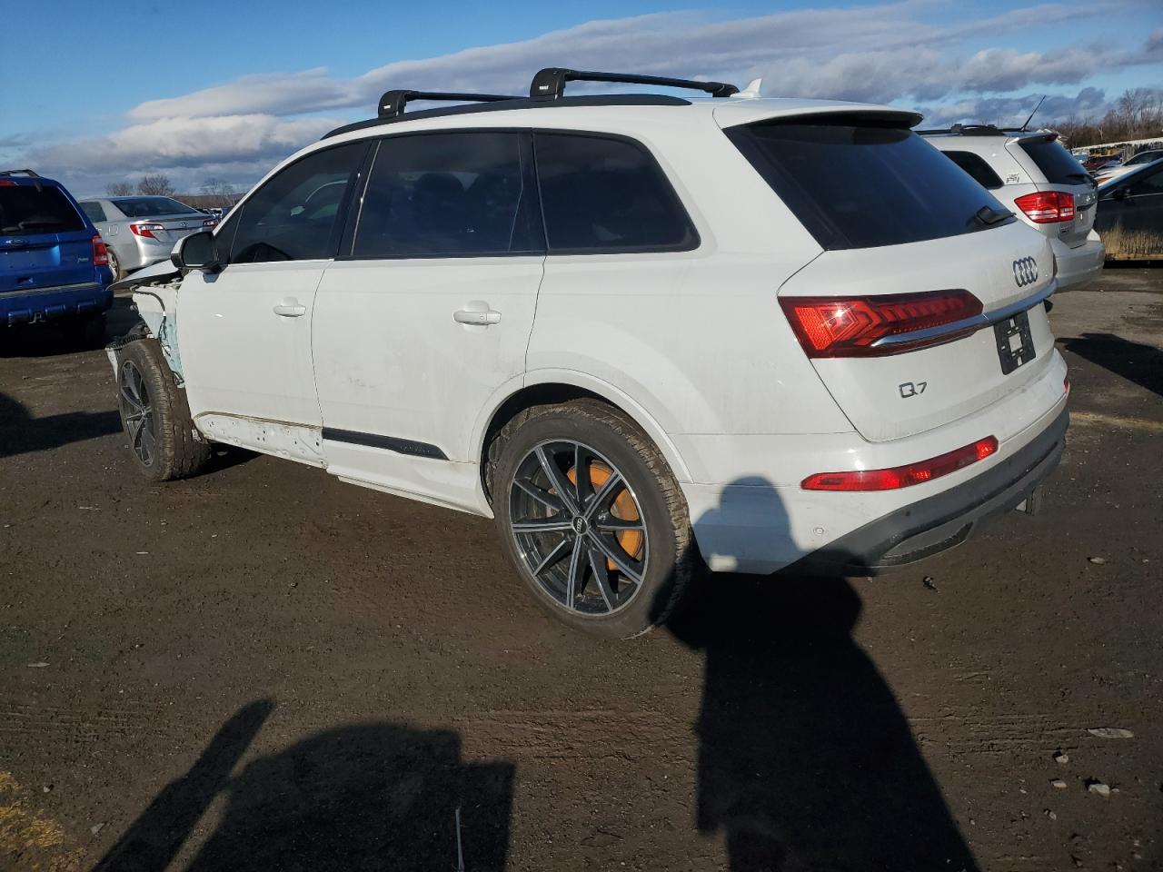 2021 Audi Q7 - Image 2