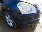 2007 NISSAN QASHQAI TE for sale at Copart SANDY