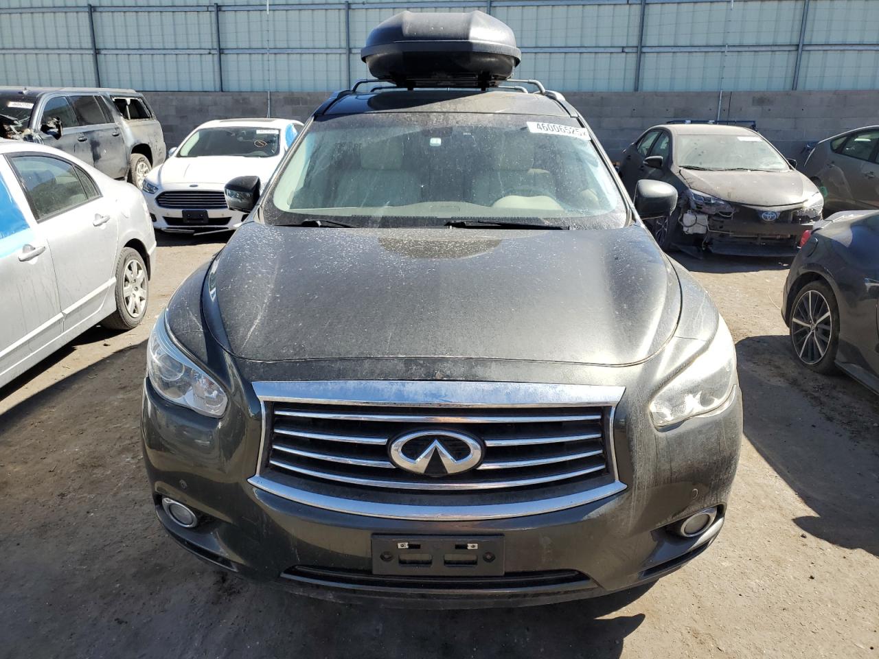 2014 Infiniti QX60 - Image 5